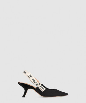 디올 JAdior 슬링백 펌프스 KDC20