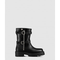 디올 D-Major 앵클 부츠 KDT097