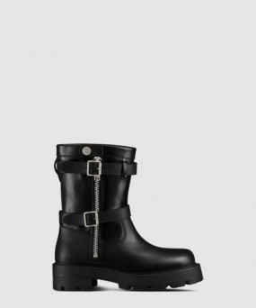 디올 D-Major 앵클 부츠 KDT097