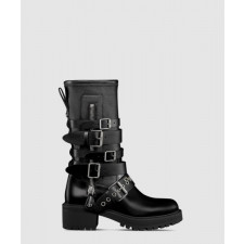 디올 D-Fight 앵클 부츠 KDT092