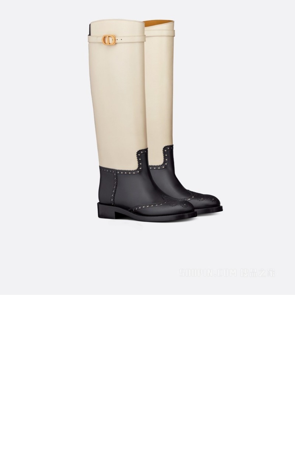 디올 Empreinte 부츠 KDI829