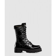 디올 D-Unit 앵클 부츠 KDI995