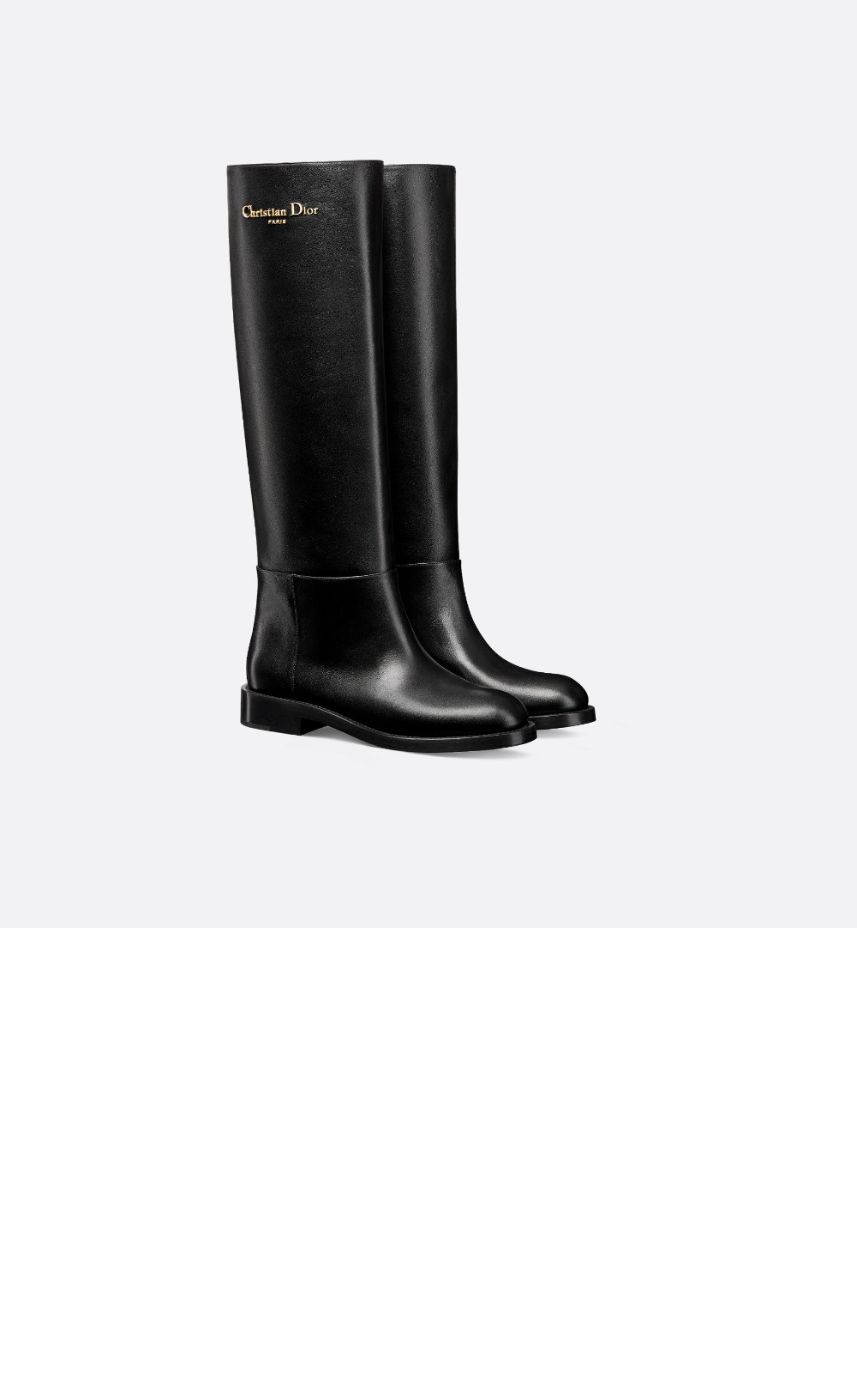 디올 D-Town 부츠 KDT128