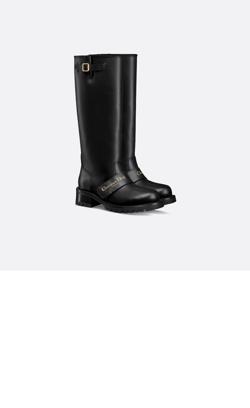 디올 D-Quest 부츠 KDT042