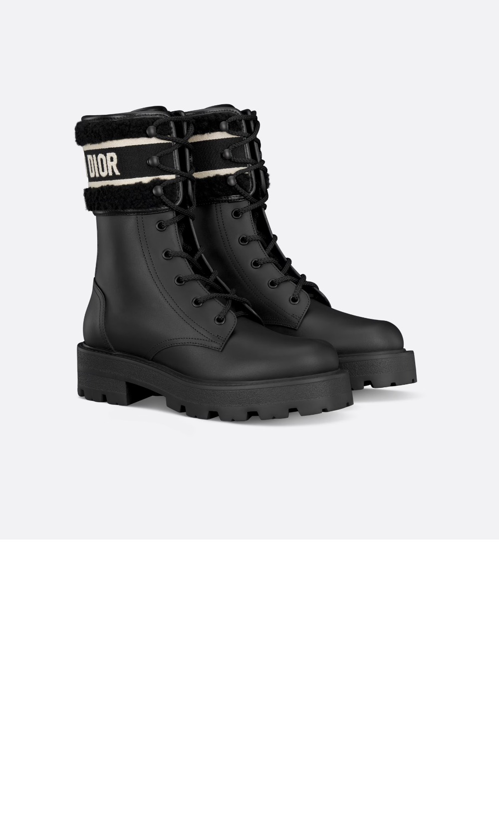 디올 디 메이저 앵클 블랙 KCI978