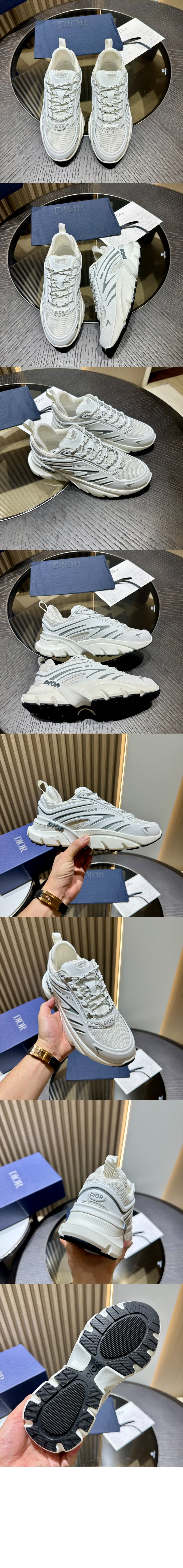 디올 B44 스니커즈 3SN30