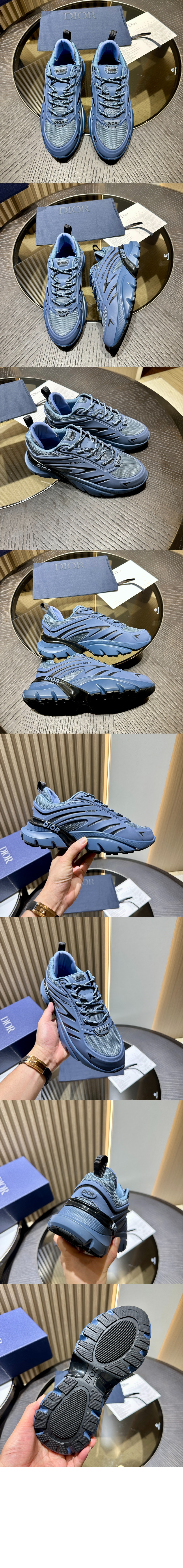 디올 B44 스니커즈 3SN30