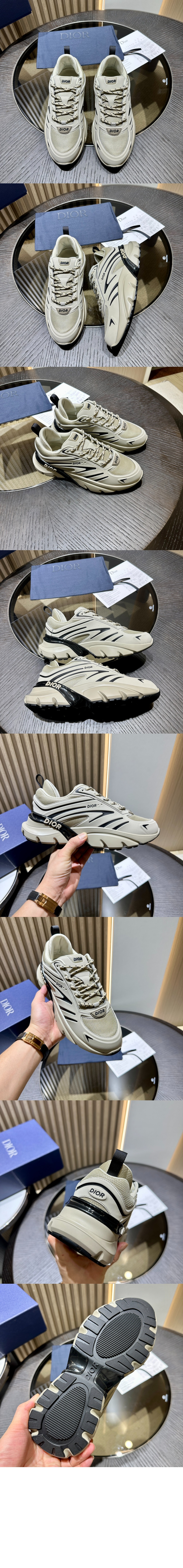 디올 B44 스니커즈 3SN30