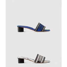 디올 DWAY 뮬 힐 KCQ90