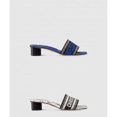 디올 DWAY 뮬 힐 KCQ90