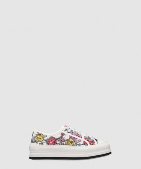 디올 WALK N DIOR 플랫폼 스니커즈 KCK38