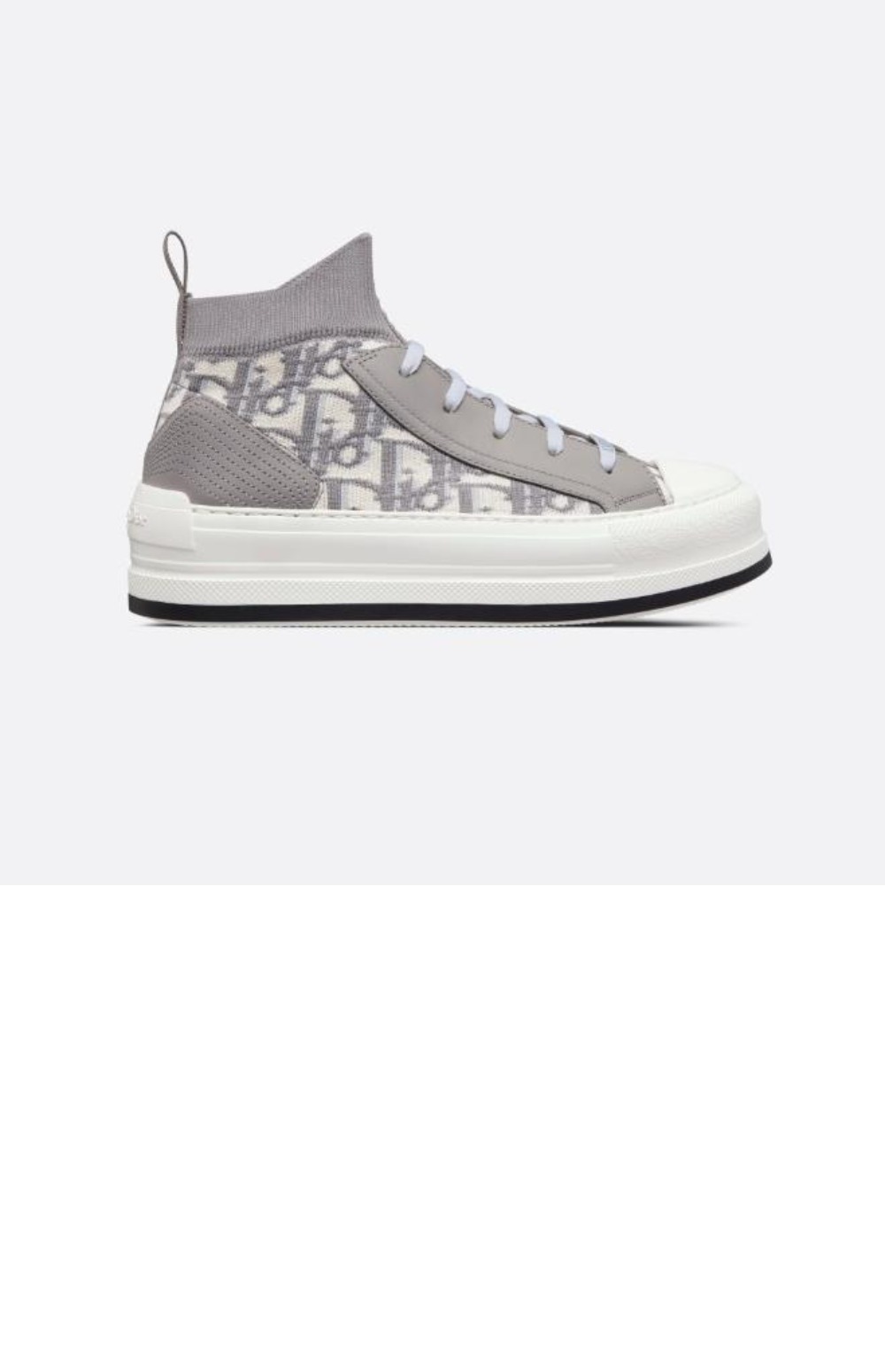 디올 WALK N DIOR 플랫폼 스니커즈 KCK39