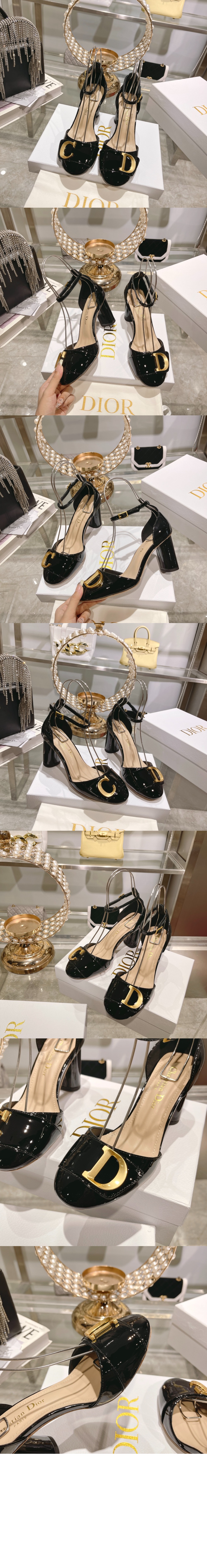 디올 CEST 펌프스 KDV11