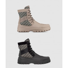 디올 GARDEN 레이스업 부츠 3BO31