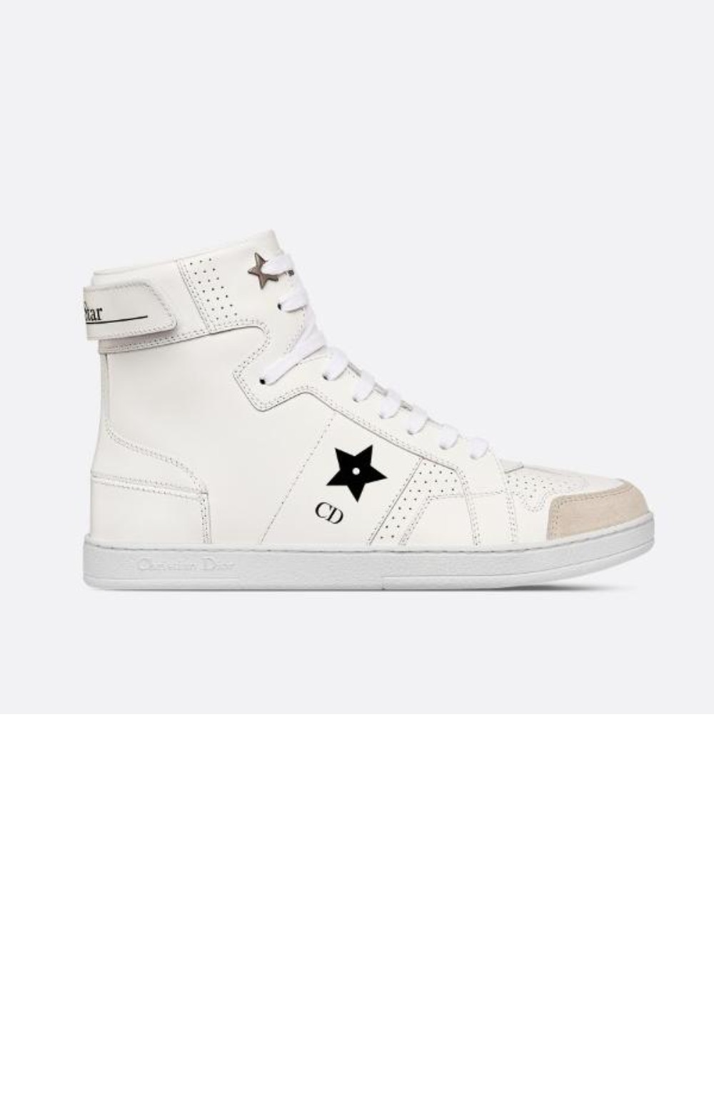 디올 STAR 하이탑 스니커즈 KCK37