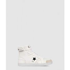 디올 STAR 하이탑 스니커즈 KCK37