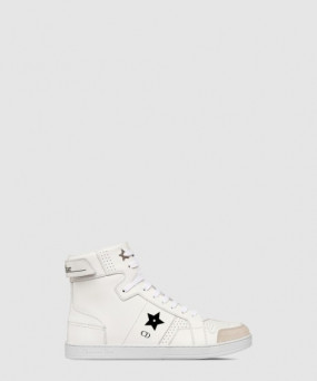 디올 STAR 하이탑 스니커즈 KCK37