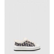 디올 WALK N DIOR 플랫폼 스니커즈 KCK38