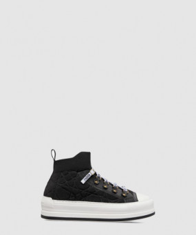 디올 WALK N DIOR 플랫폼 스니커즈 KCK38