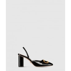 디올 쎄디올 슬링백 펌프스 KDV07