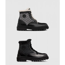 디올 익스플로러 앵클부츠 3BO25