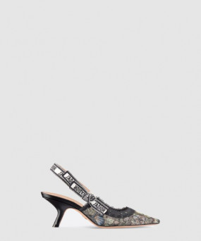 디올 자디올 슬링백 펌프스 KDV02