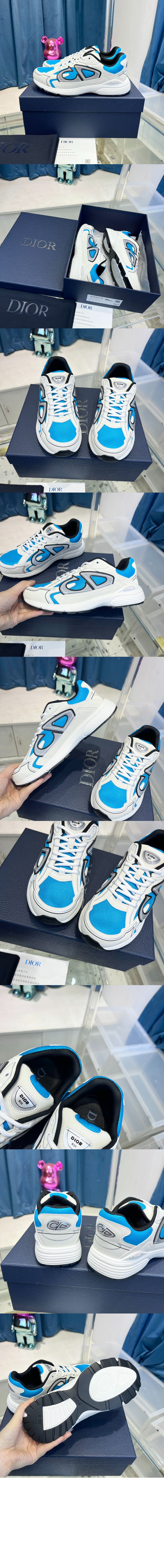 디올 B30 스니커즈 3SN27