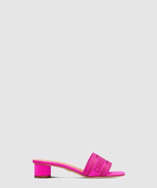 디올 DWAY 뮬 힐 KCQ85