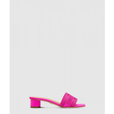 디올 DWAY 뮬 힐 KCQ85