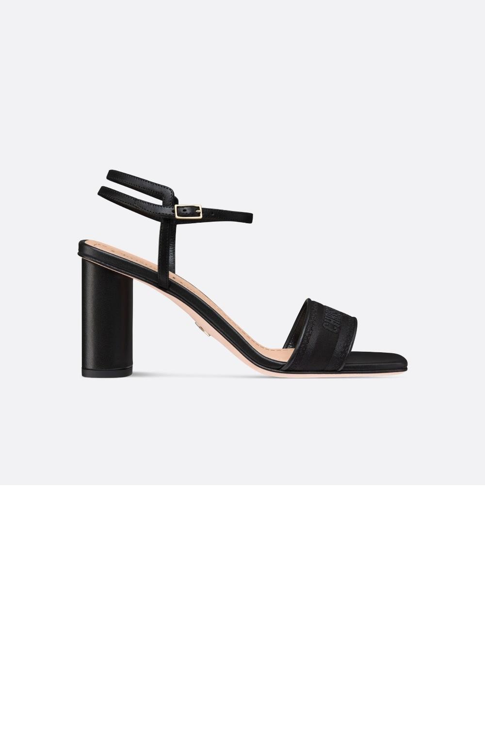 디올 DWAY 힐 샌들 KDQ89