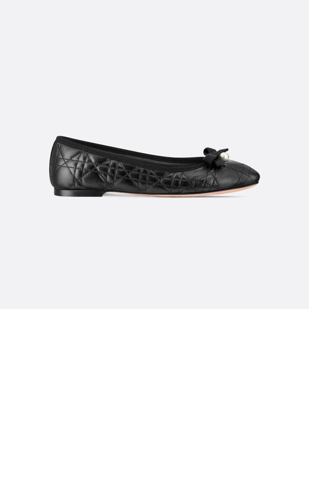 디올 발레리나 플랫슈즈 KDB87