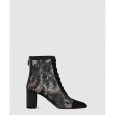 디올 쎄디올 힐 앵클부츠 KDI952