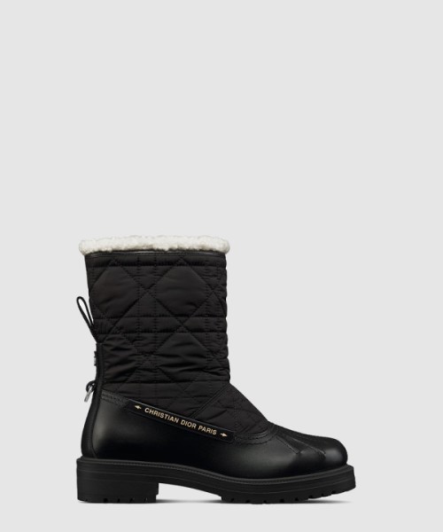 디올 알프스 스노우 앵클부츠 KDI958