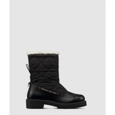 디올 알프스 스노우 앵클부츠 KDI958