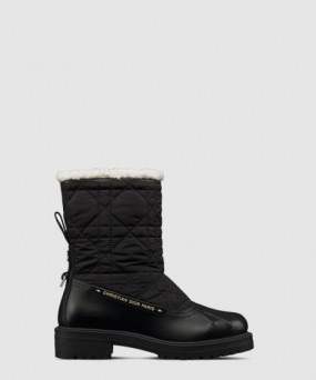 디올 알프스 스노우 앵클부츠 KDI958