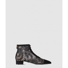 디올 앙프렝뜨 앵클부츠 KDI85