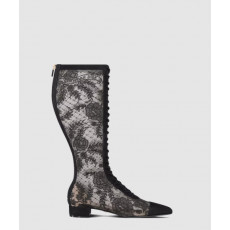 디올 앙프렝뜨 앵클부츠 KDI85