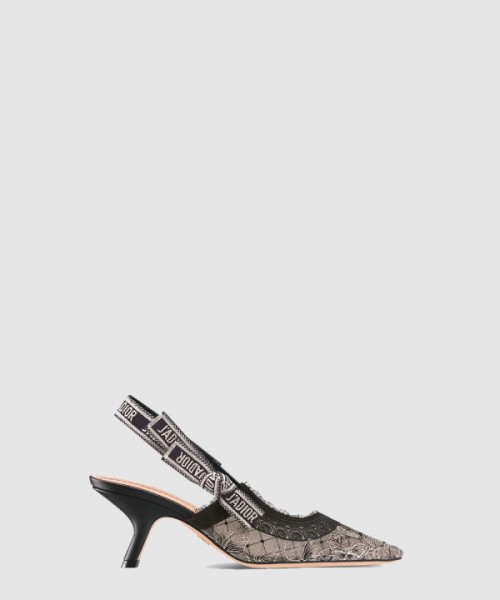 디올 자디올 슬링백 펌프스 KDV02