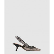 디올 자디올 슬링백 펌프스 KDV02