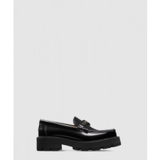 디올 플랫폼 로퍼 KDB86