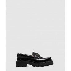 디올 플랫폼 로퍼 KDB86