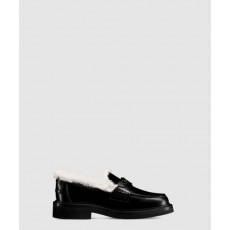 디올 플랫폼 로퍼 KDB86