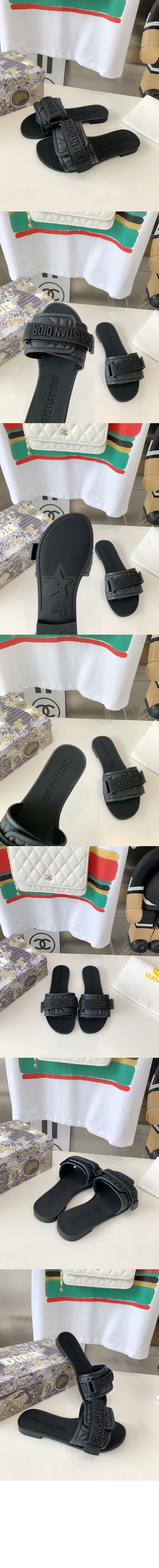 디올 Dioract 샌들 PH346