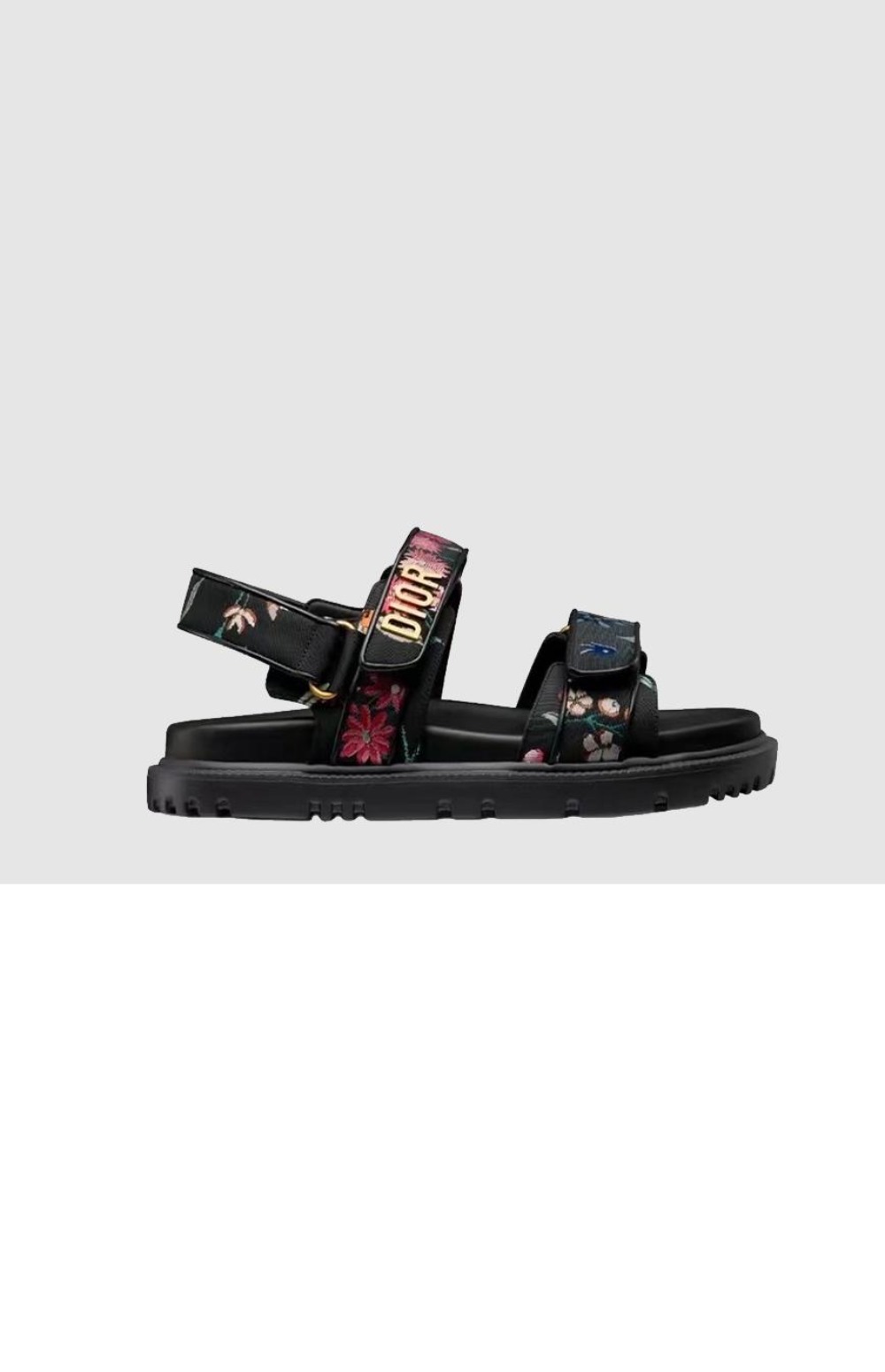 디올 Dioract 샌들 KCQ54