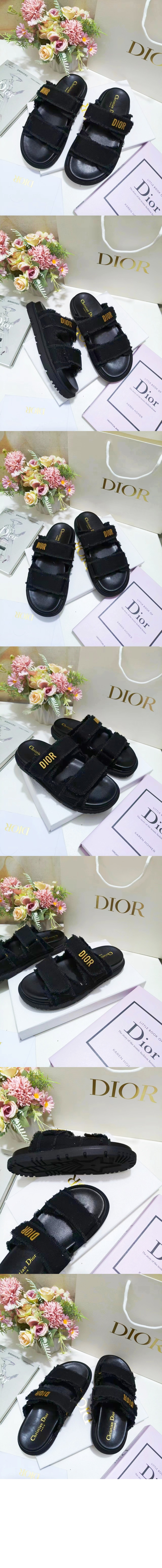 디올 Dioract 뮬 KCO00