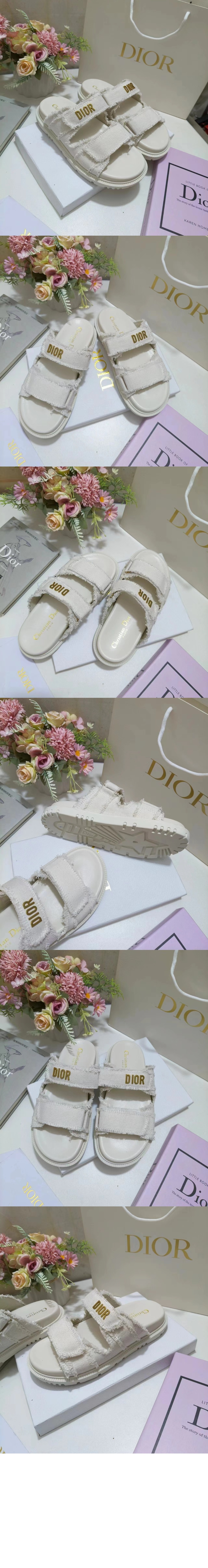 디올 Dioract 뮬 KCO00