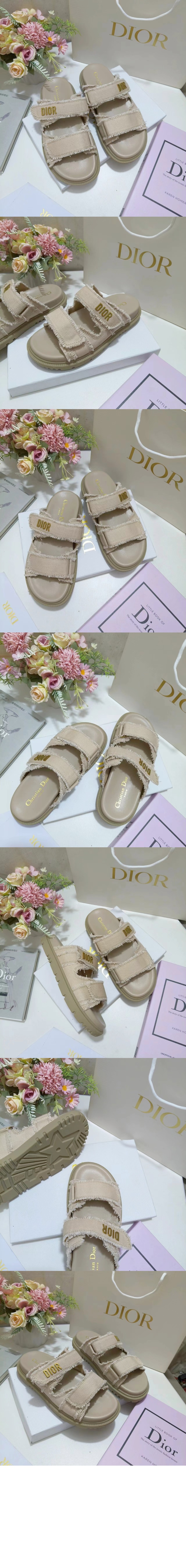 디올 Dioract 뮬 KCO00