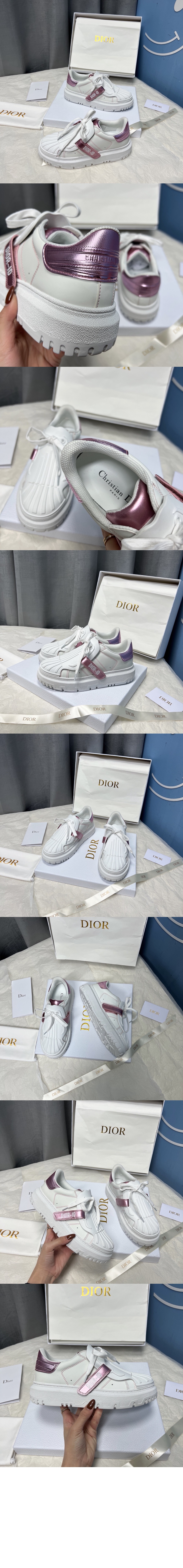 디올 D-아이디 스니커즈 KCK27