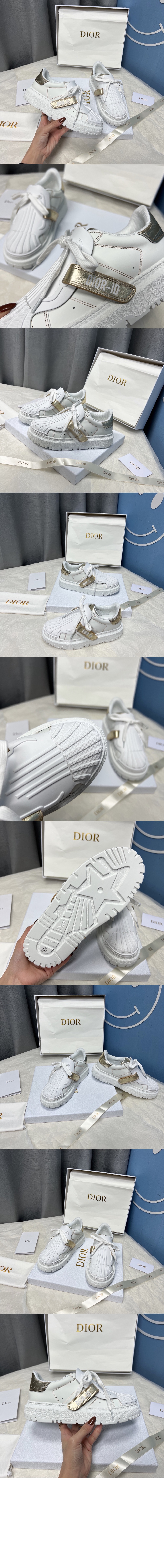 디올 D-아이디 스니커즈 KCK27
