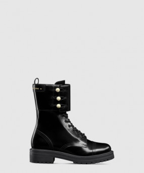 디올 D-STRIKE 앵클부츠 KDI99